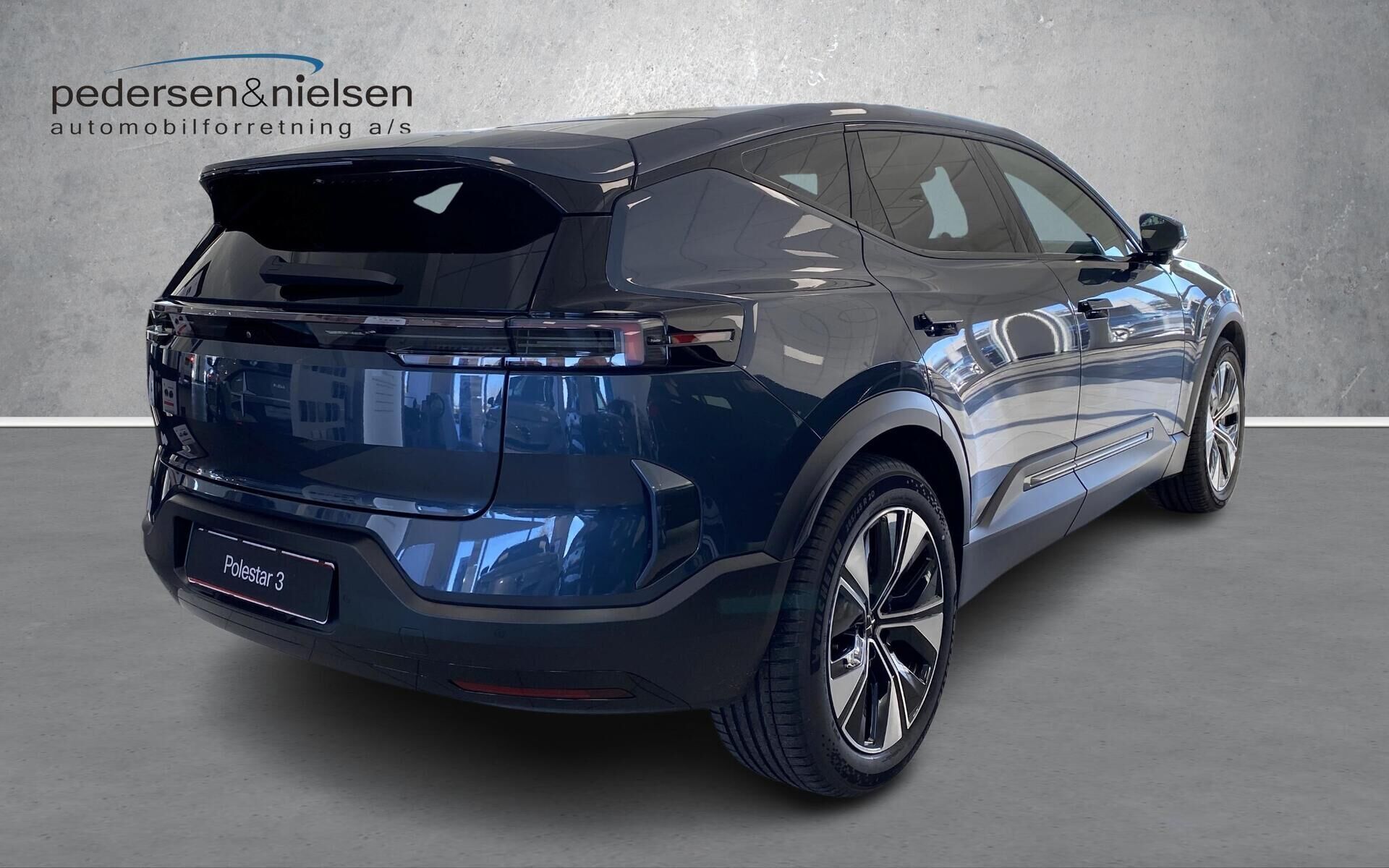 Polestar 3 EL LRDM Plus Pilot AWD 489HK 5d Aut.