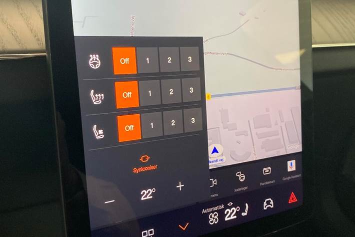 Sort Polestar 3 fra 2026