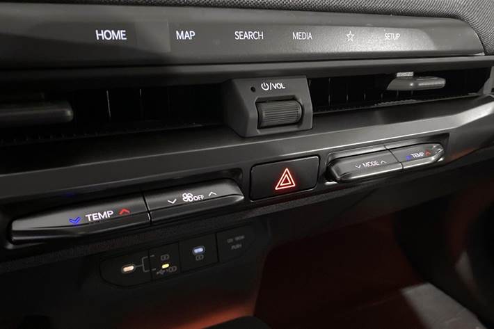 Sort Kia EV3 fra 2025