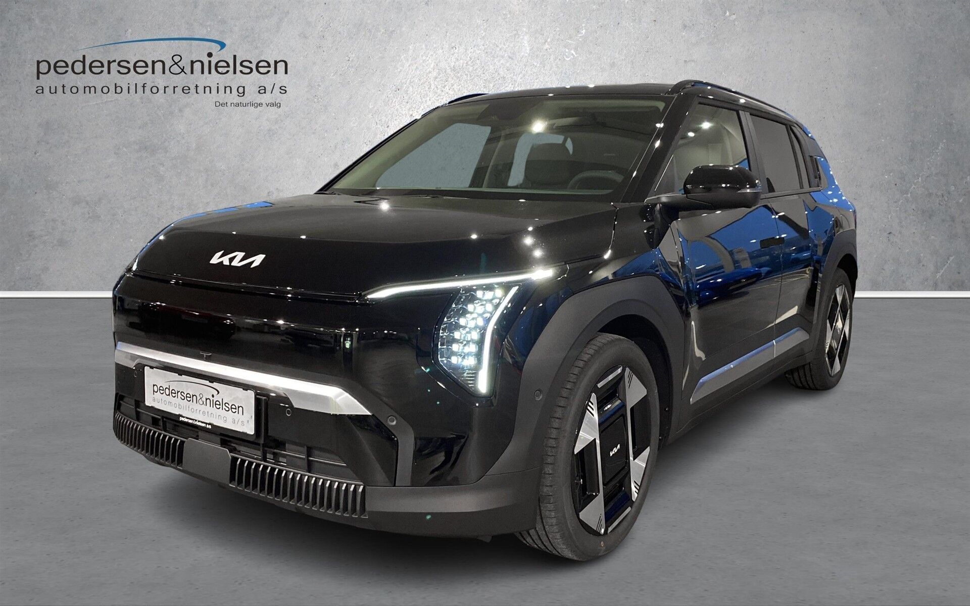 Kia EV3 EL Long Range Upgrade 204HK 5d Aut.