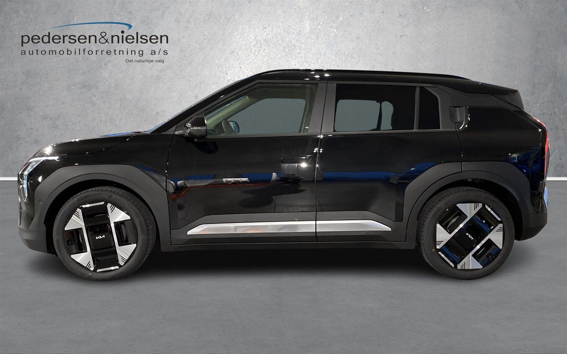 Kia EV3 EL Long Range Upgrade 204HK 5d Aut.