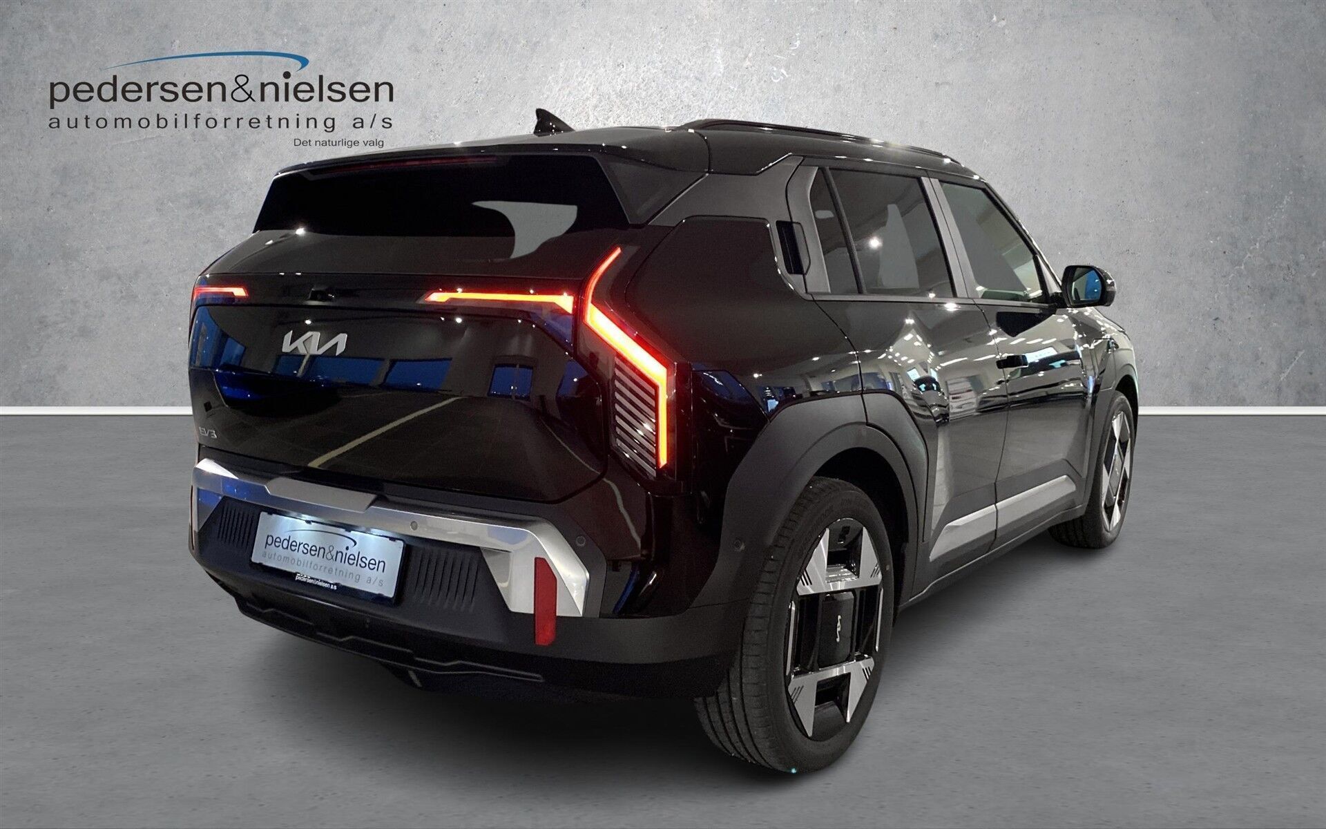 Kia EV3 EL Long Range Upgrade 204HK 5d Aut.