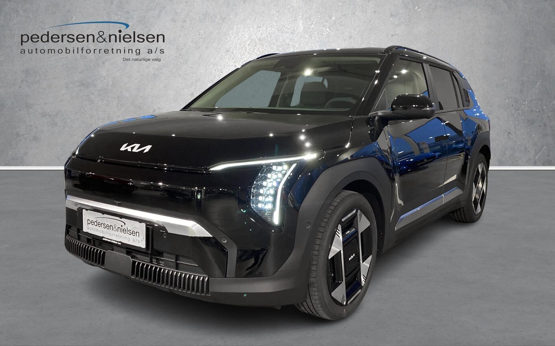 Kia EV3 EL Long Range Upgrade 204HK 5d Aut.