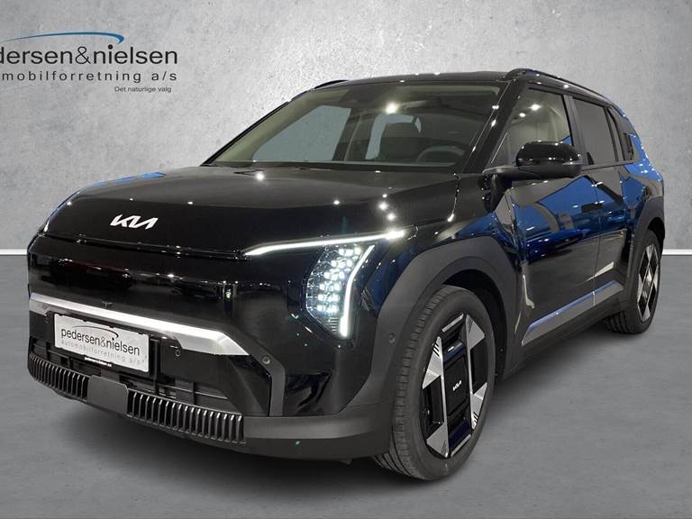 Kia EV3 EL Long Range Upgrade 204HK 5d Aut.