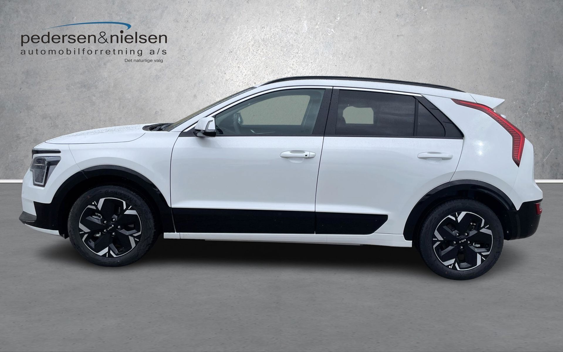 Kia Niro EV EL Prestige 204HK 5d Aut.