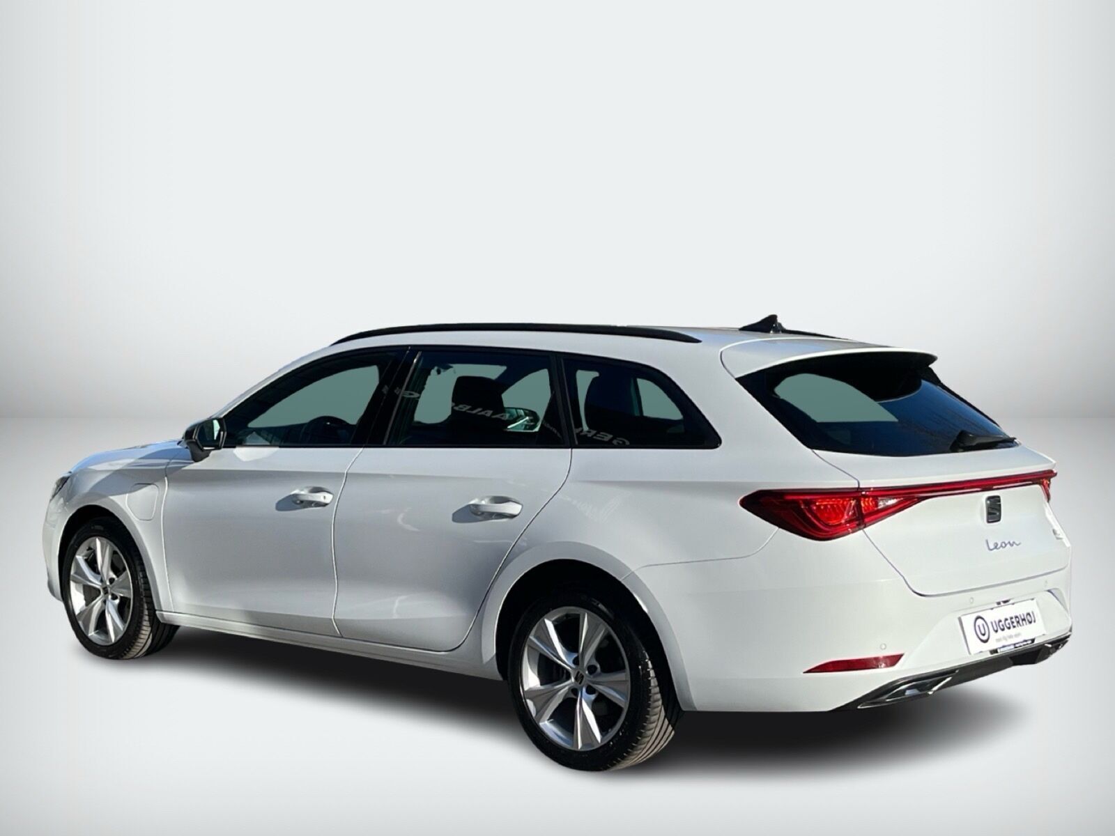 Seat Leon Sportstourer 1,4 e-Hybrid FR DSG 204HK Stc 6g Aut.