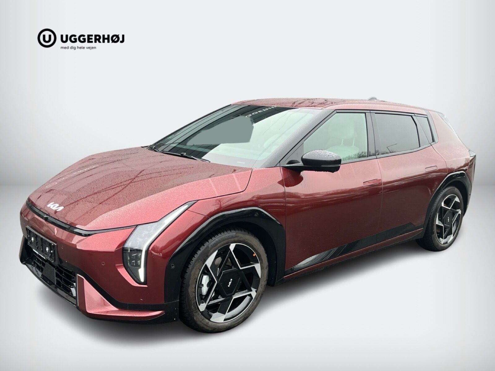 Kia EV4 EL Long Range GT-Line 204HK 5d Aut.