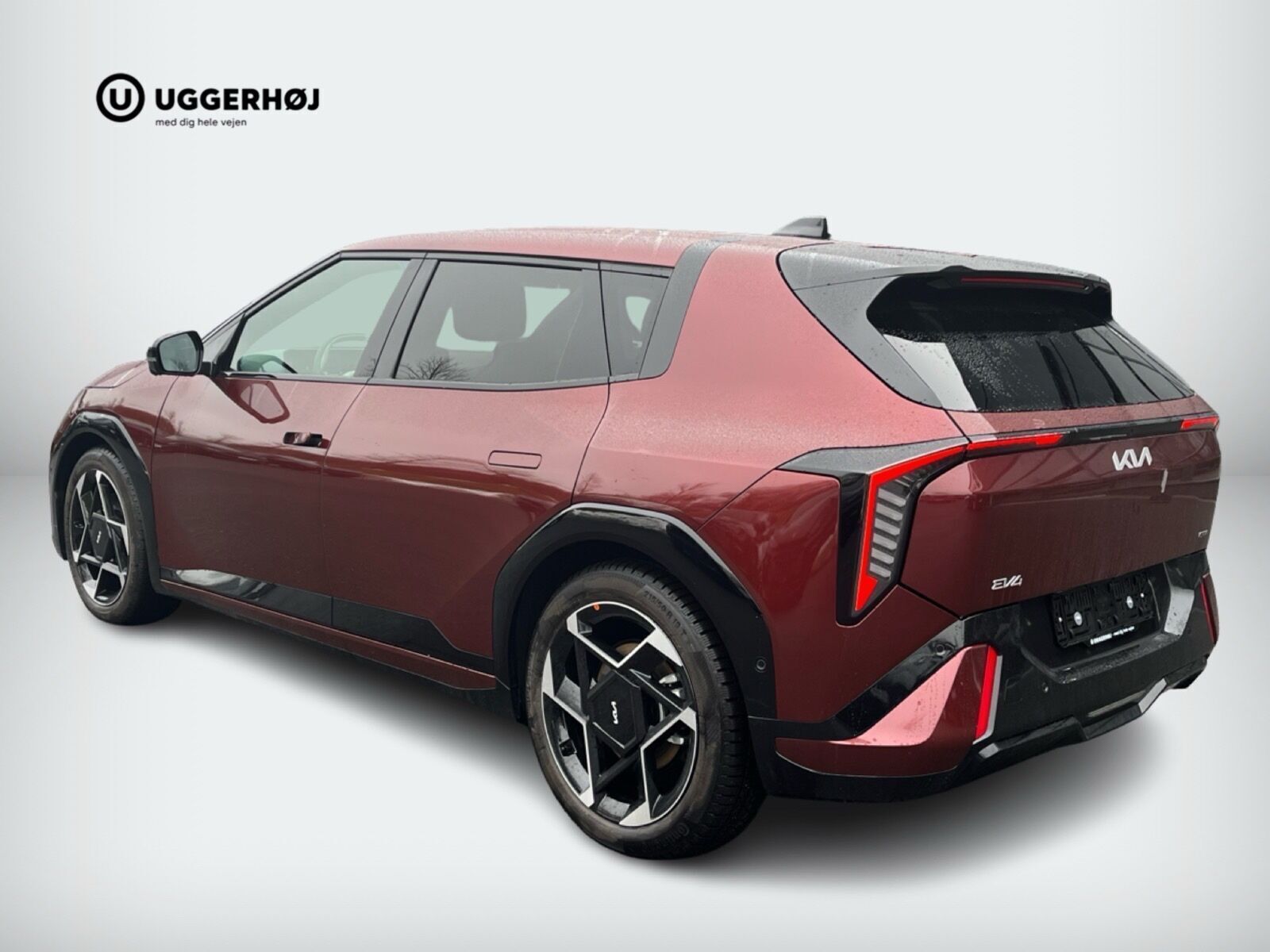 Kia EV4 EL Long Range GT-Line 204HK 5d Aut.