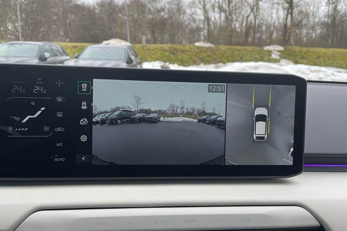 Rød Kia EV4 fra 2026