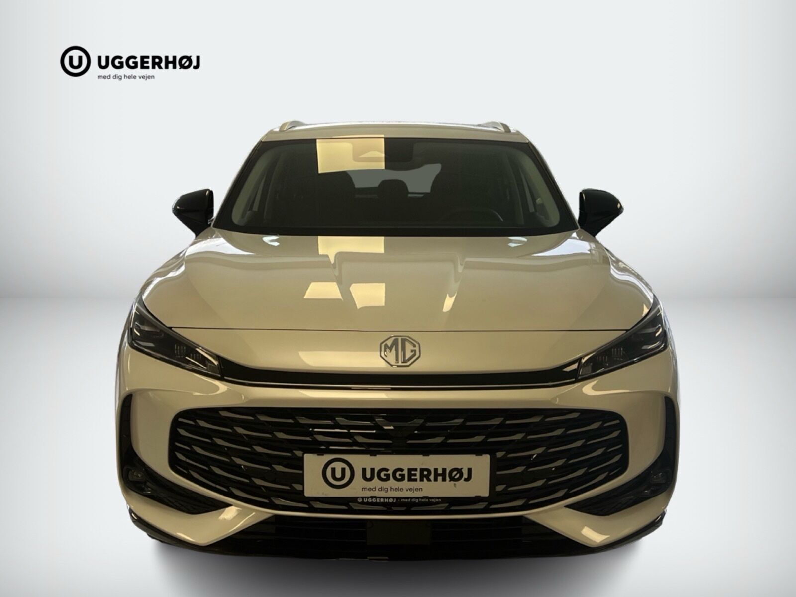 MG HS 1,5 T GDI  Plugin-hybrid Comfort 272HK 5d Aut.