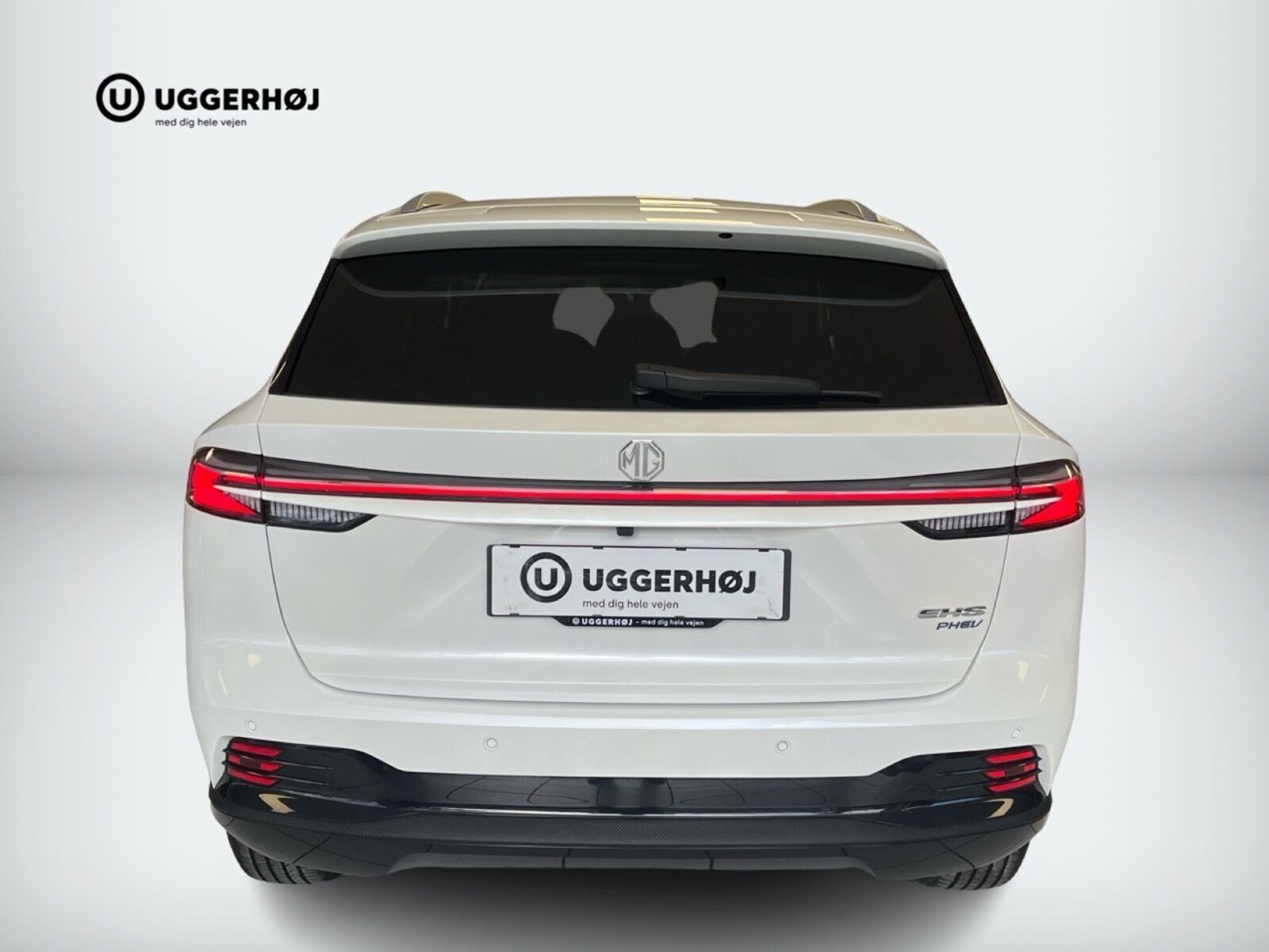 MG HS 1,5 T GDI  Plugin-hybrid Comfort 272HK 5d Aut.