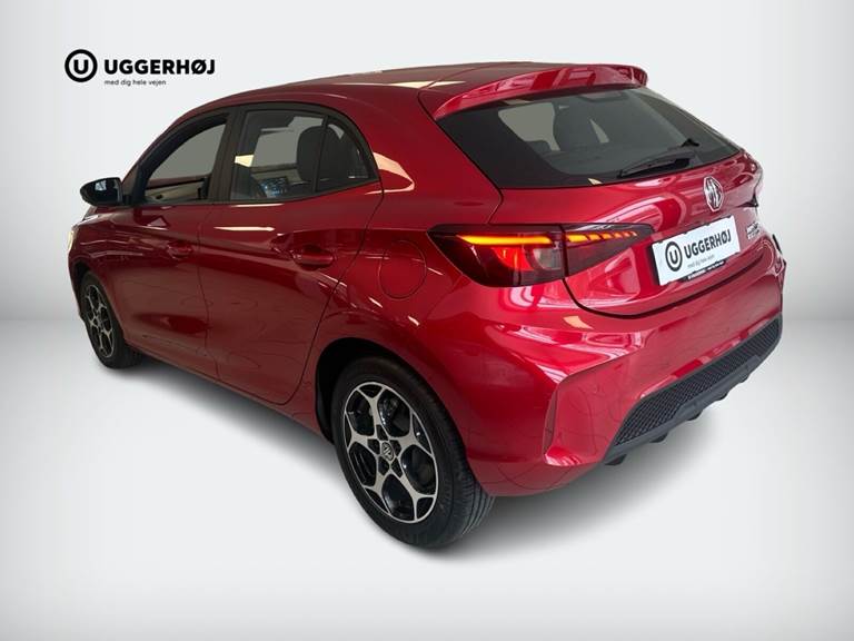 MG MG3 1,5 Hybrid Comfort 194HK 5d Aut.