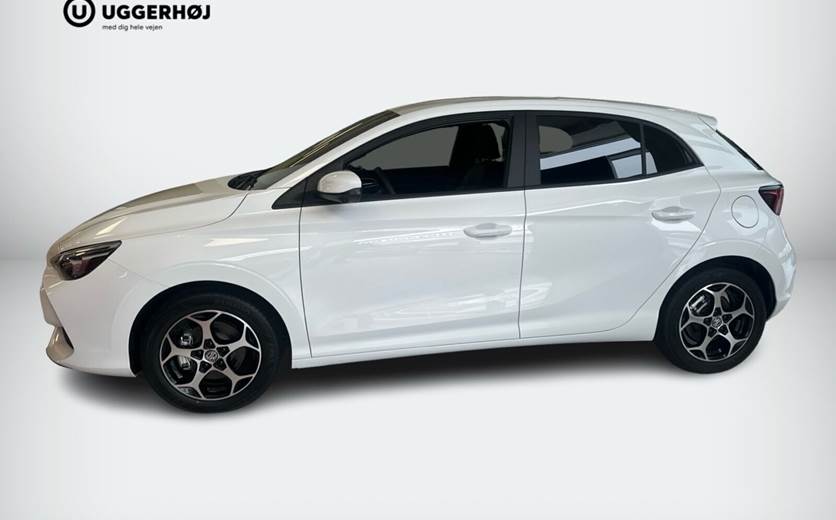 MG MG3 1,5 Hybrid Luxury 194HK 5d Aut.