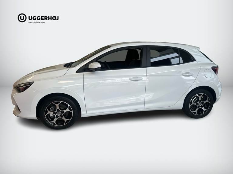 MG MG3 1,5 Hybrid Luxury 194HK 5d Aut.