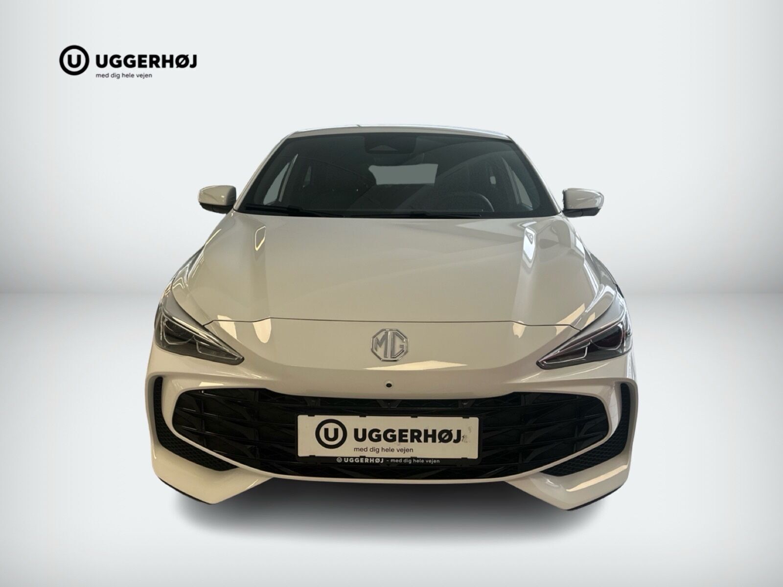 MG MG3 1,5 Hybrid Luxury 194HK 5d Aut.