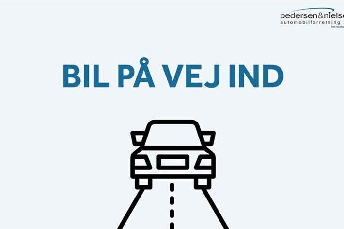 Blå Volvo C40 fra 2022