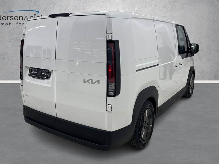 Kia PV5 Cargo L2H1 EL Long Range Work Pro 163HK Van Aut.