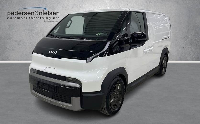 Kia PV5 Cargo L2H1 EL Long Range Work 163HK Van Aut.