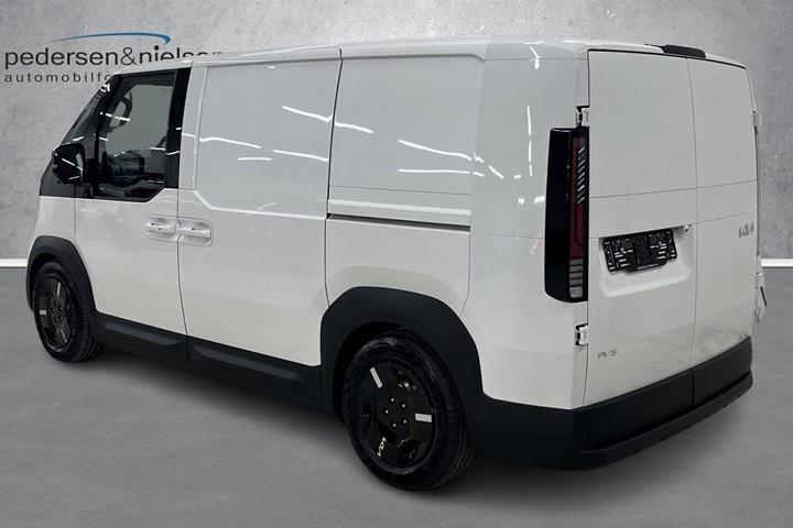 Hvid Kia PV5 Cargo fra 2026