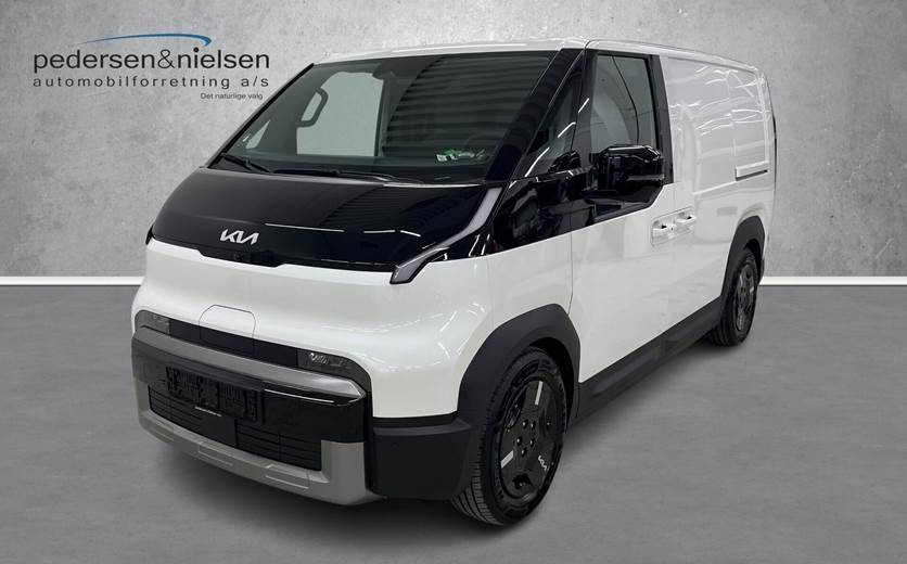 Kia PV5 Cargo L2H1 EL Long Range Work Pro 163HK Van Aut.