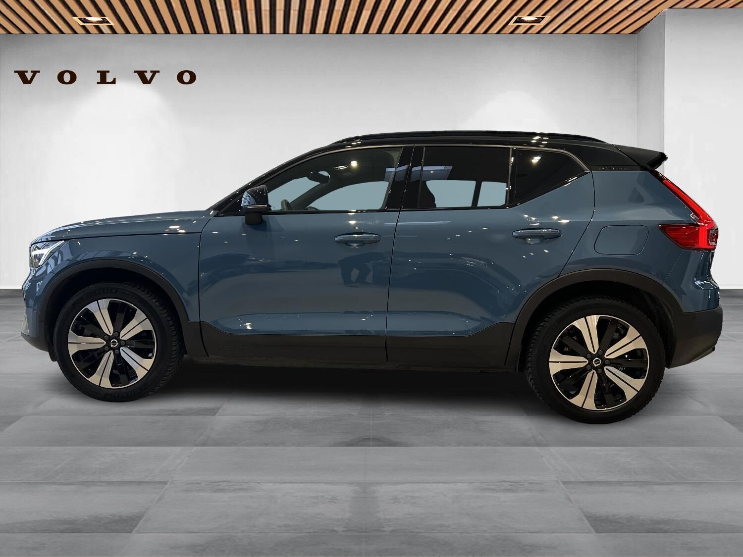 Volvo XC40 P8 Recharge Twin Ultimate AWD 408HK 5d Aut.
