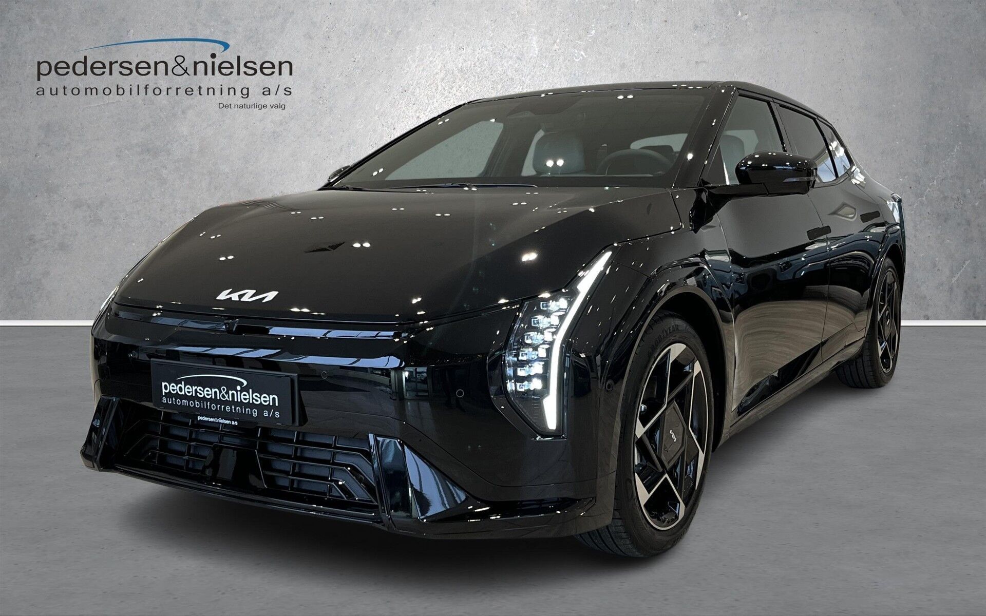 Kia EV4 EL Long Range GT-Line 204HK 5d Aut.