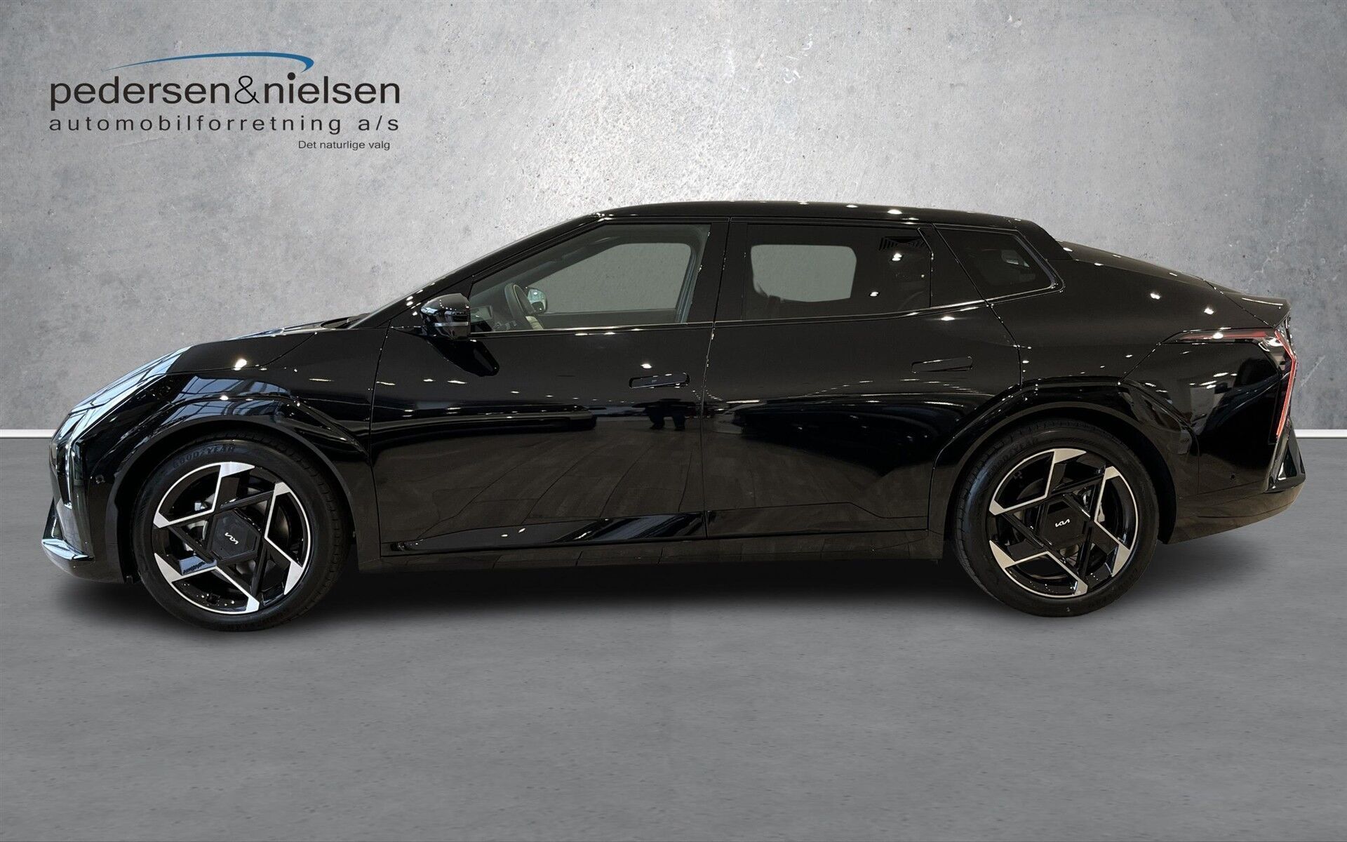 Kia EV4 EL Long Range GT-Line 204HK 5d Aut.