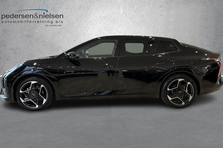 Sort Kia EV4 fra 2026