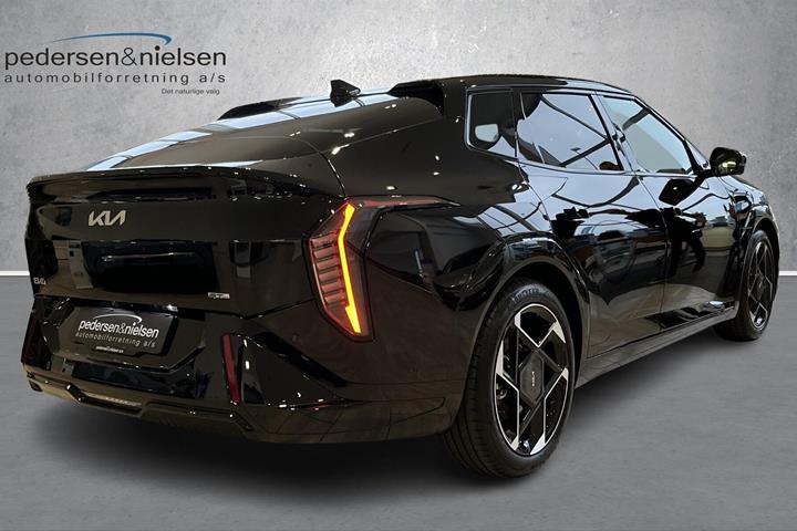 Sort Kia EV4 fra 2026