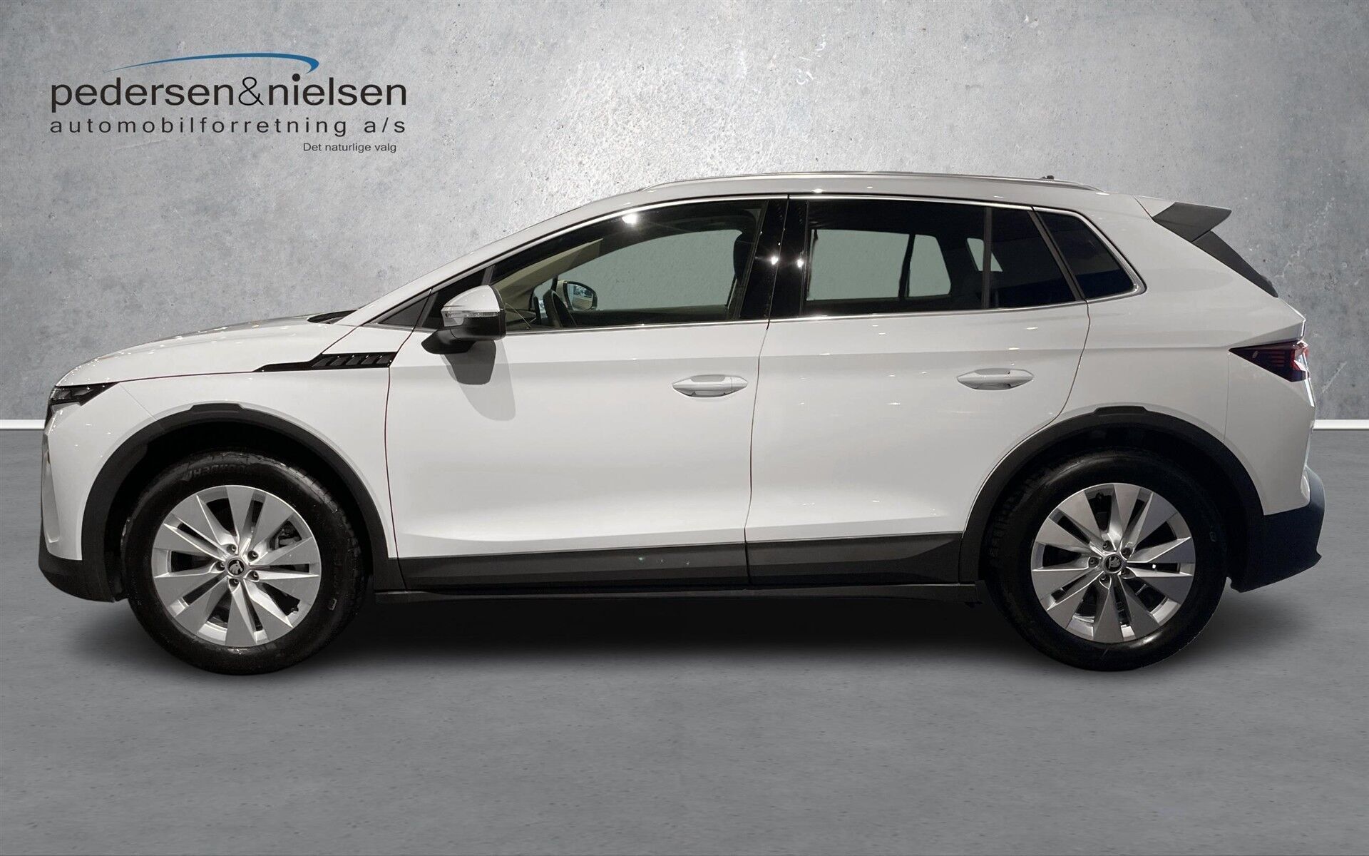 Skoda Elroq 85 EL 286HK 5d Aut.