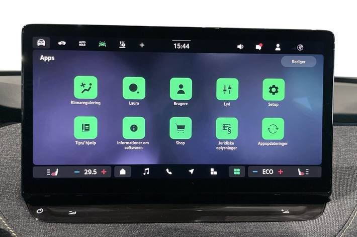 Hvid Skoda Elroq fra 2025