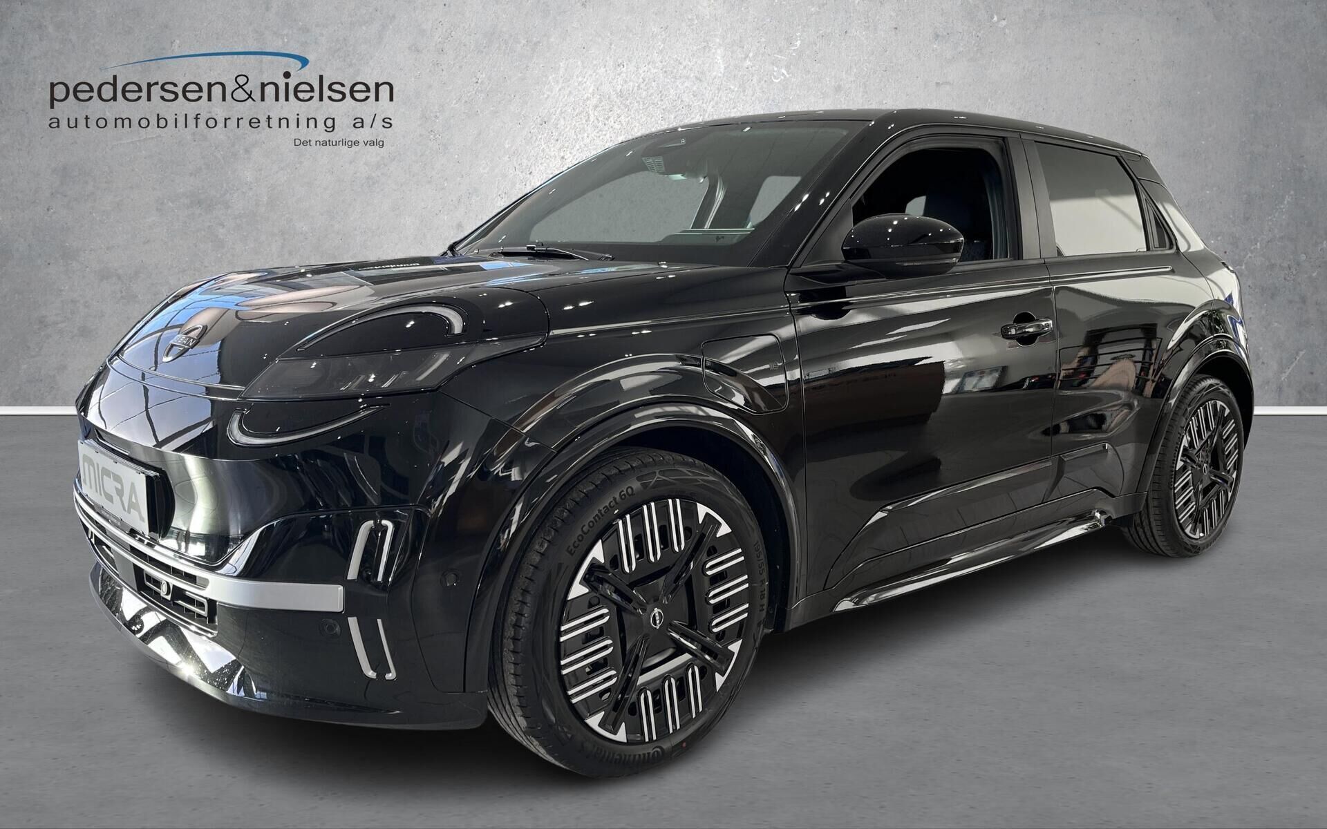 Nissan Micra EL Advance 52kWh 150HK 5d Aut.