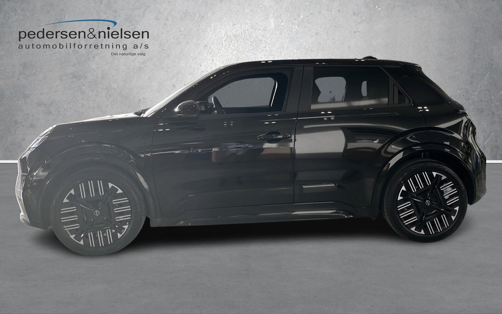 Nissan Micra EL Advance 52kWh 150HK 5d Aut.