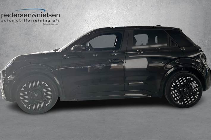 Sort Nissan Micra fra 2026