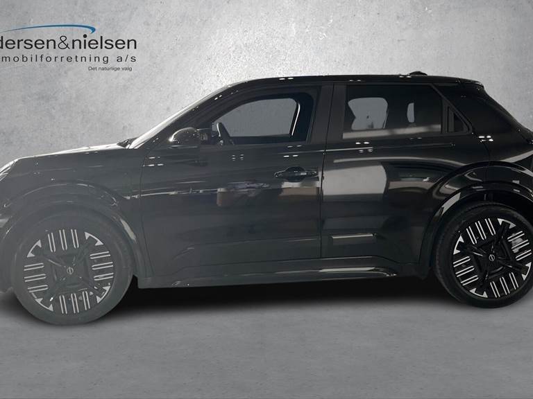 Nissan Micra EL Advance 52kWh 150HK 5d Aut.