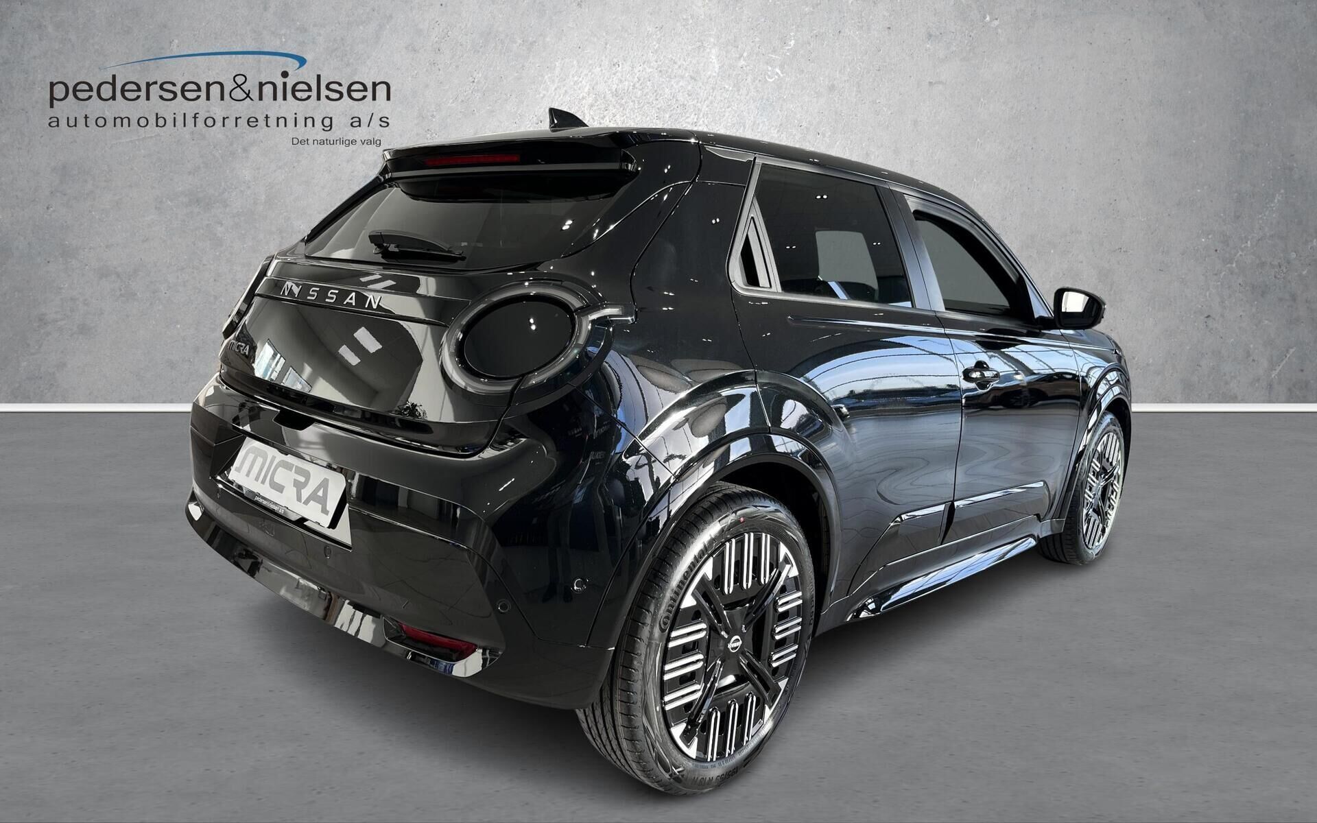 Nissan Micra EL Advance 52kWh 150HK 5d Aut.