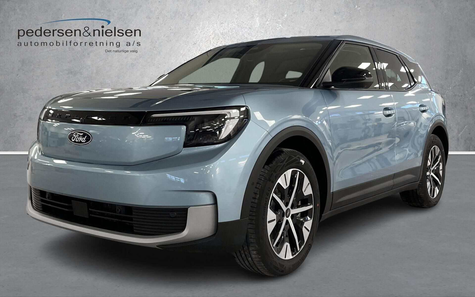 Ford Explorer EL UR Select RWD 286HK 5d Aut.