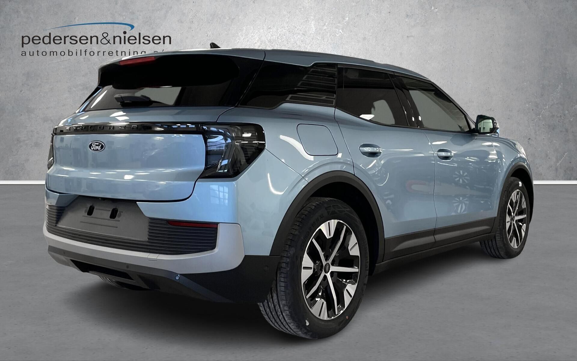 Ford Explorer EL UR Select RWD 286HK 5d Aut.