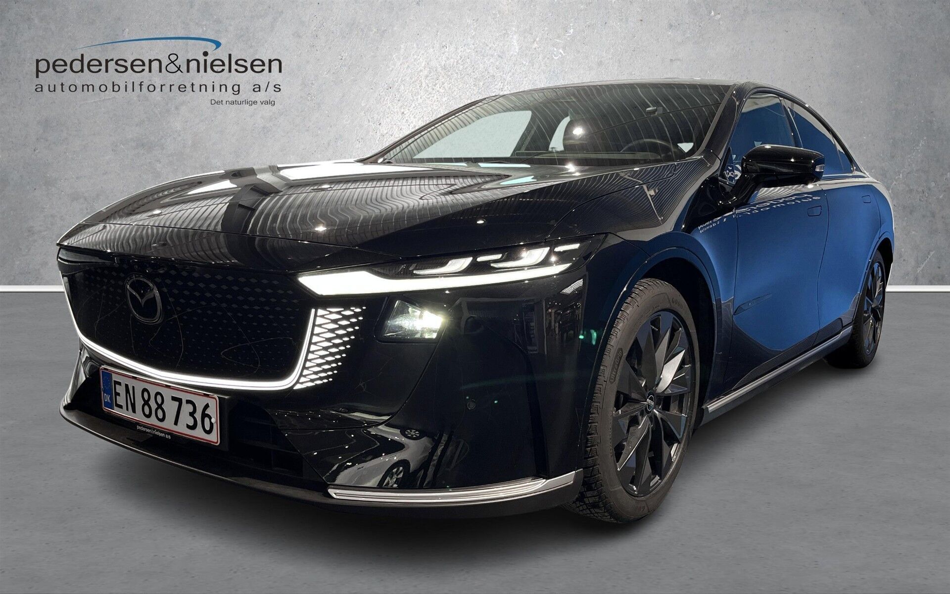 Mazda 6e EL Takumi Plus 258HK 5d Aut.