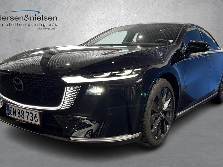 Mazda 6e EL Takumi Plus 258HK 5d Aut.