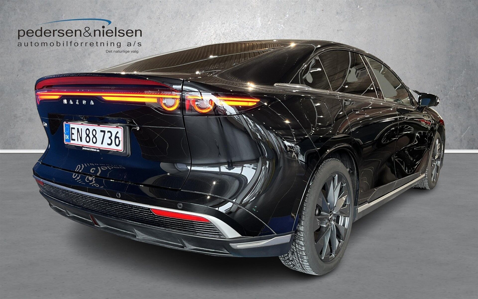 Mazda 6e EL Takumi Plus 258HK 5d Aut.