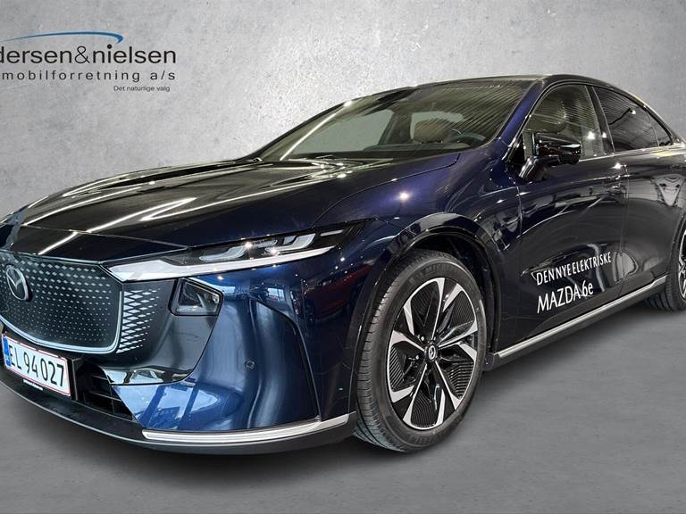 Mazda 6e EL Takumi Plus 258HK 5d Aut.