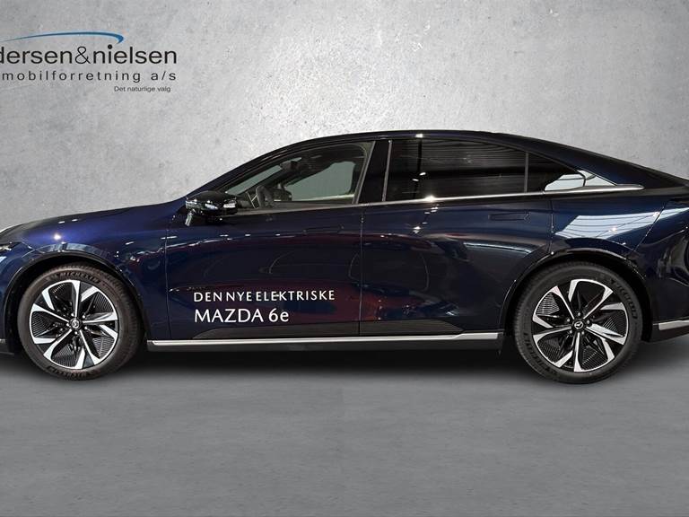 Mazda 6e EL Takumi Plus 258HK 5d Aut.