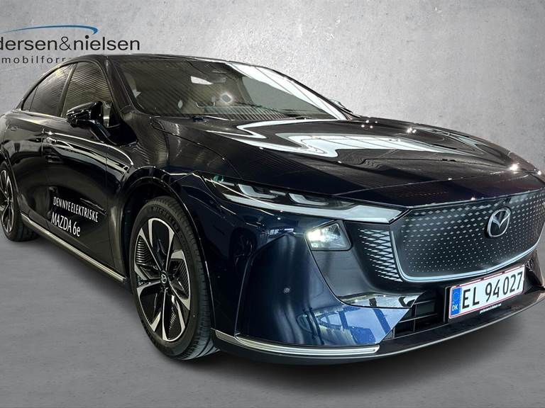 Mazda 6e EL Takumi Plus 258HK 5d Aut.