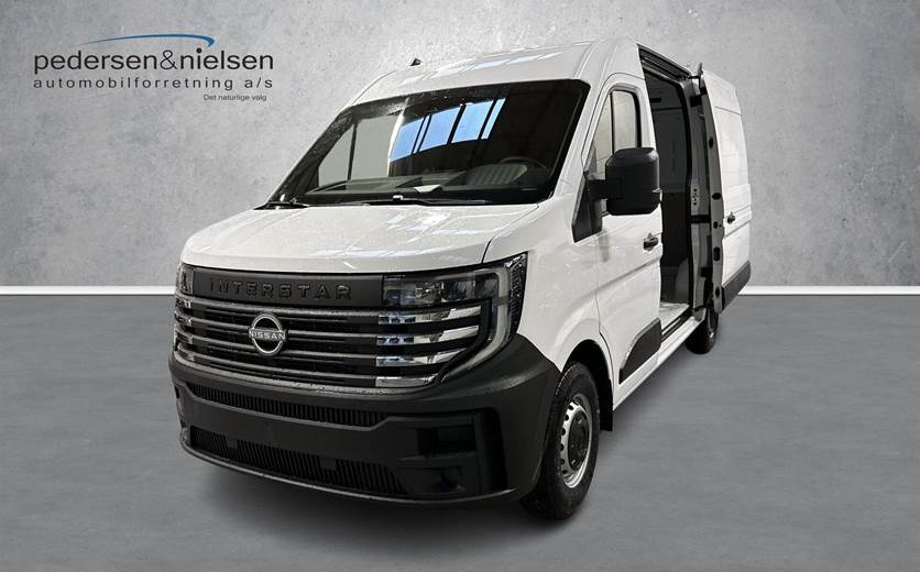 Nissan Interstar 2,0 L2H2 DCi N-Connecta 150HK Van 9g Aut.