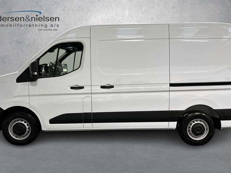 Nissan Interstar 2,0 L2H2 DCi N-Connecta 150HK Van 9g Aut.