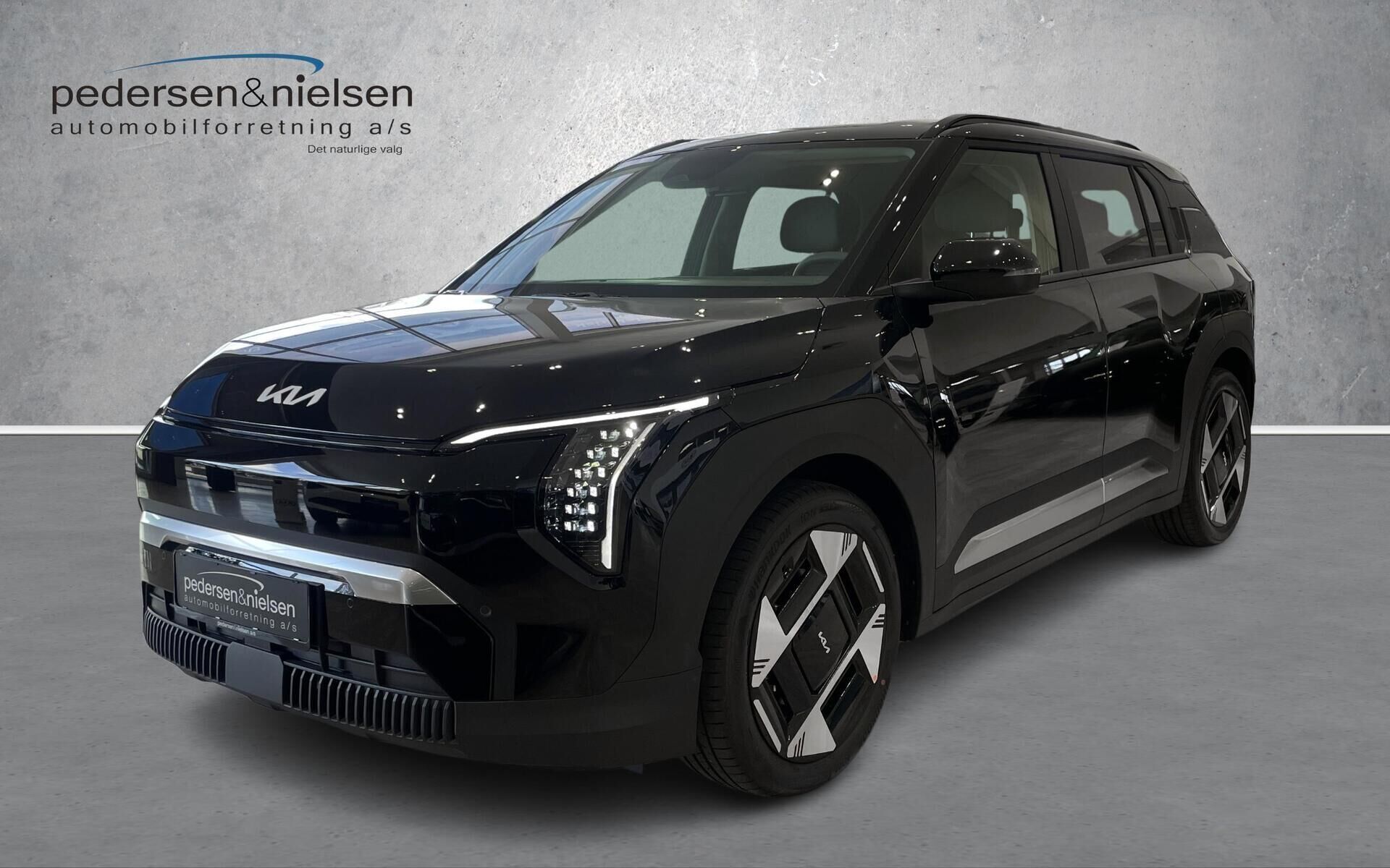 Kia EV3 EL Long Range Upgrade 204HK 5d Aut.