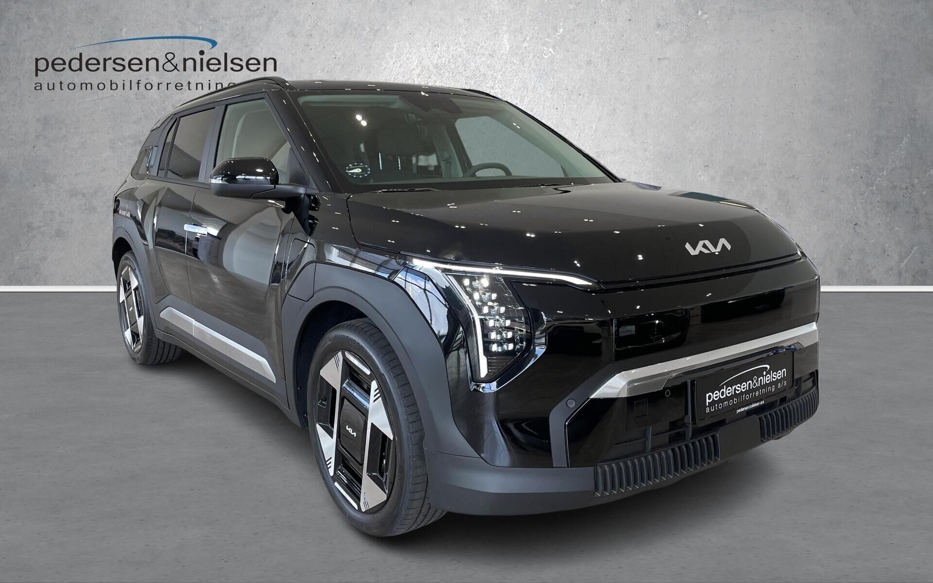 Kia EV3 EL Long Range Upgrade 204HK 5d Aut.