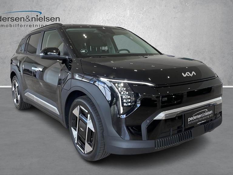 Kia EV3 EL Long Range Upgrade 204HK 5d Aut.