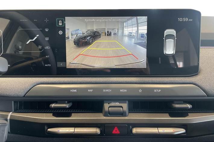 Sort Kia EV3 fra 2025